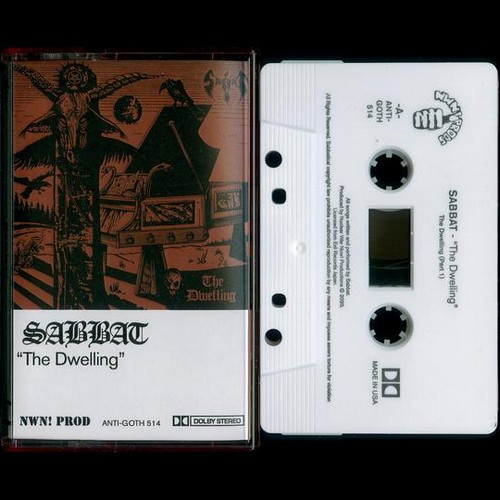 Sabbat - The Dwelling | Releases | Discogs