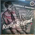 Cover of America's Greatest Jazz  , 1956, Vinyl