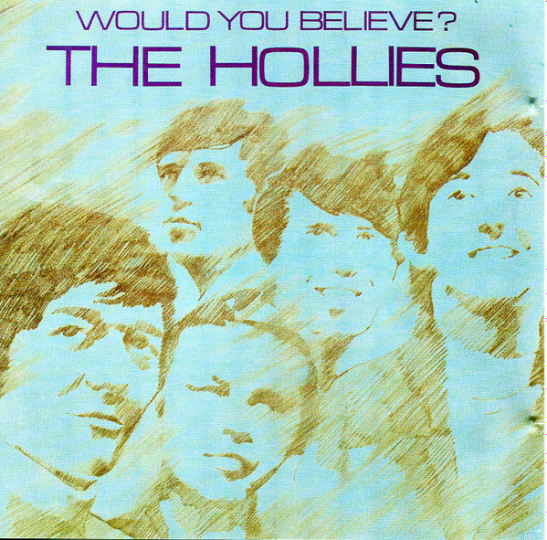 ○UK-ParlophoneオリジナルMono，EX:EX Copy!! The Hollies / Would