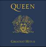 Cover of Greatest Hits II, 1991, Vinyl