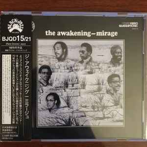 The Awakening – Mirage (2013, CD) - Discogs