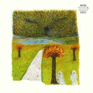 Richard von der Schulenburg - Moods & Dances 2021 album cover