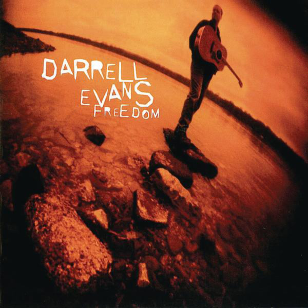 descargar álbum Darrell Evans - Freedom