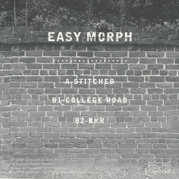 ladda ner album Easy Morph - College Road