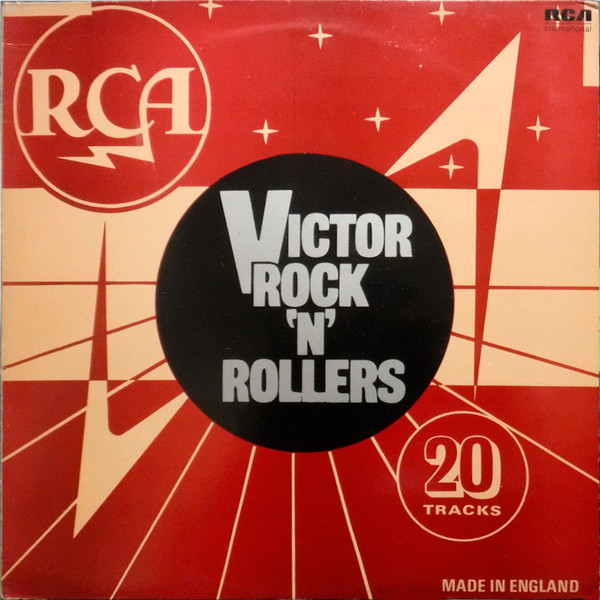 Victor Rock 'N' Rollers (1981, Vinyl) - Discogs