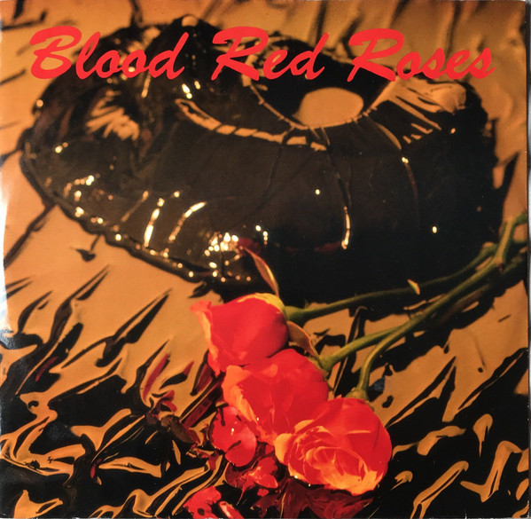 rødme stå på række Delvis Uriah Heep – Blood Red Roses (1989, Vinyl) - Discogs