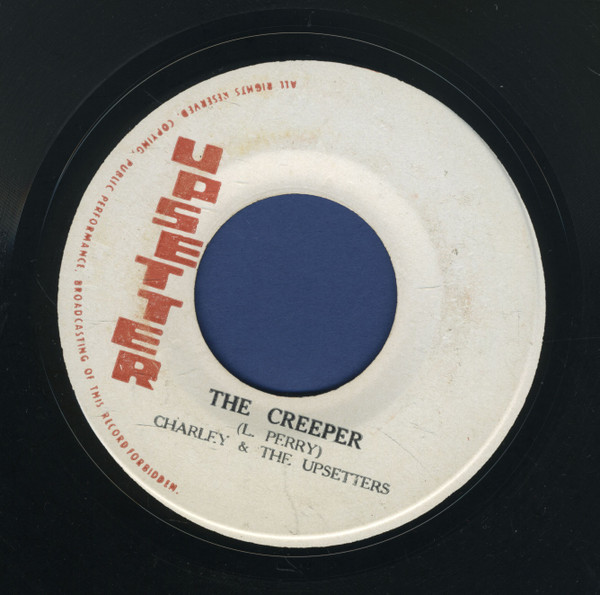 baixar álbum Charley & The Upsetters - The Creeper