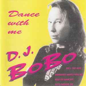 DJ BoBo - Dance With Me album cover