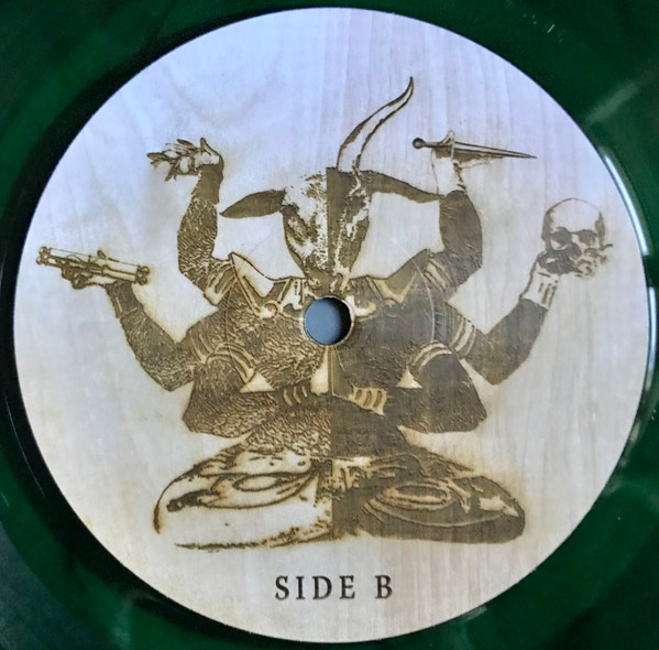 baixar álbum Druid - The Seven Scrolls