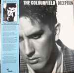 Cover of Deception, 1987, Vinyl