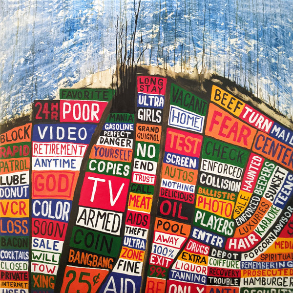 Radiohead – Hail To The Thief (2016, Vinyl) - Discogs