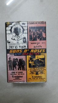 Live Era '87-'93 by Guns N' Roses (1999-11-23) -  Music