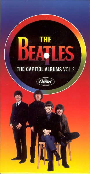 The Beatles – The Capitol Albums Vol.2 (2006, CD) - Discogs