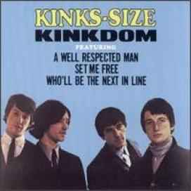 The Kinks – Kinks-Size Kinkdom (1988, CD) - Discogs