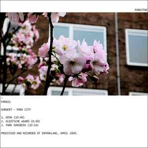 Ohrwert - Park City album cover