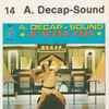 Decap Organ Antwerp - A. Decap-Sound 14
