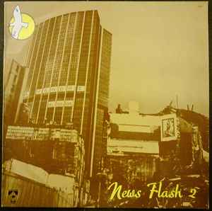 Ted Atking - Flash Resonance: News Flash 2 album cover
