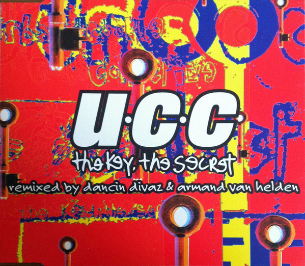 descargar álbum UCC - The Key The Secret