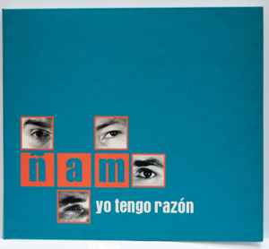 Yo Tengo Razón (CD, Album)en venta