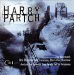 Cover of The Harry Partch Collection Volume 2, 1997, CD