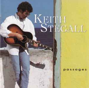 Keith Stegall - Passages album cover