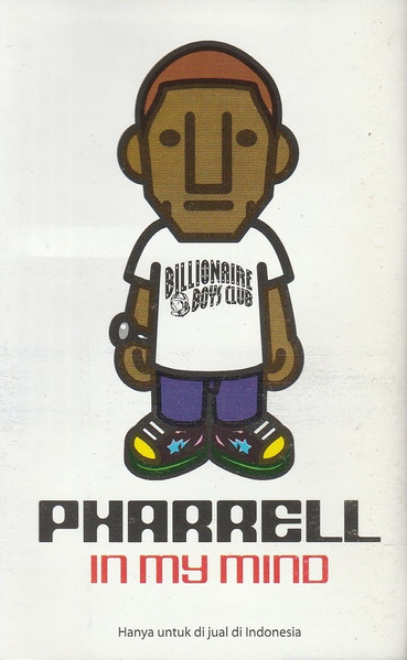 Pharrell – In My Mind (2006, Cassette) - Discogs