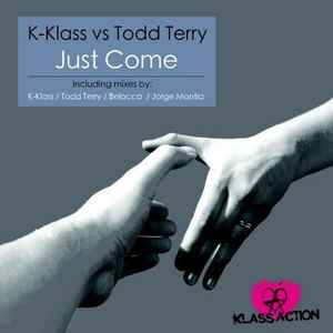 K-Klass - Just Come album cover