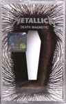 Cover of Death Magnetic, 2008-09-12, Cassette