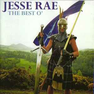 Jesse Rae - The Best O' album cover