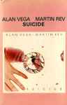 Cover of Suicide: Alan Vega · Martin Rev, 1980, Cassette