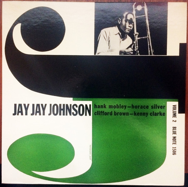 The Eminent Jay Jay Johnson Volume 2 (1983, Vinyl) - Discogs