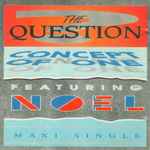 Cover of The Question, 1990, CD