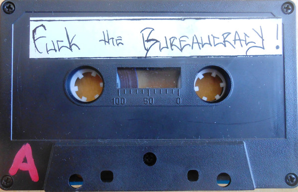 descargar álbum Fuck The Bureaucracy - 1991 demo