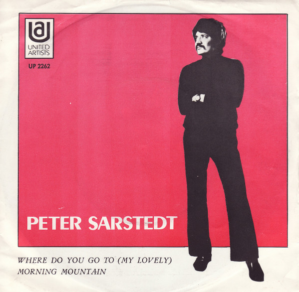 Meaning of Where Do You Go To (My Lovely)? by Peter Sarstedt
