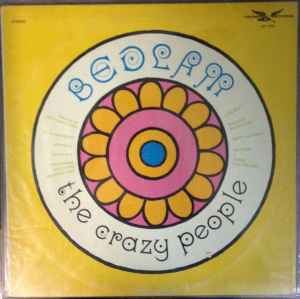 The Crazy People (2) - Bedlam album cover
