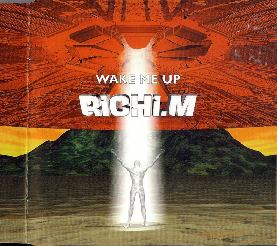 télécharger l'album Richi M - Wake Me Up