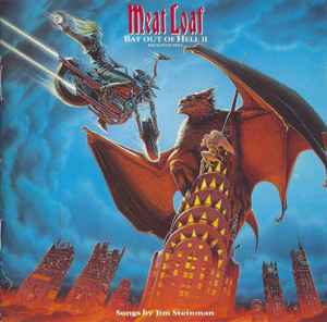 Meat Loaf - Bat Out Of Hell II (Back Into Hell)