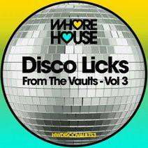 baixar álbum Various - Disco Licks From The Vaults Vol 6