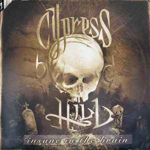 Cypress Hill - Insane In The Brain album cover