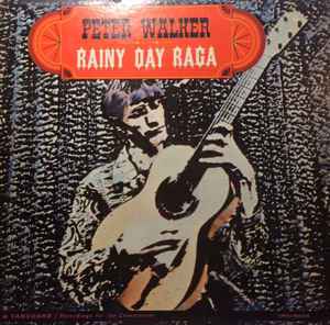 Peter Walker (4) - Rainy Day Raga album cover