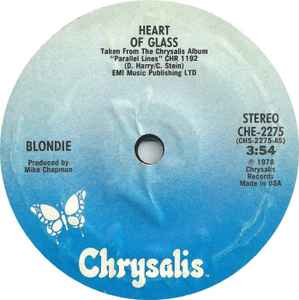 Heart Of Glass (Vinyl, 7