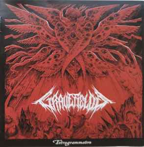 Gravefields - Tetragrammaton album cover