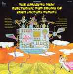 Cover of The Amazing New Electronic Pop Sound Of Jean Jacques Perrey, , Vinyl
