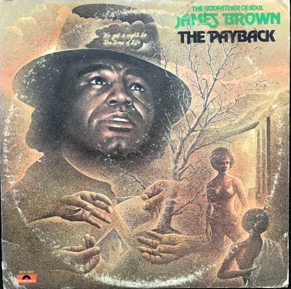 James Brown - The Payback | Releases | Discogs
