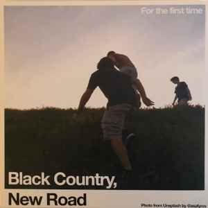Black Country, New Road - For The First Time album cover