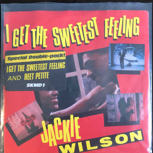 ladda ner album Jackie Wilson - I Get The Sweetest Feeling Reet Petite