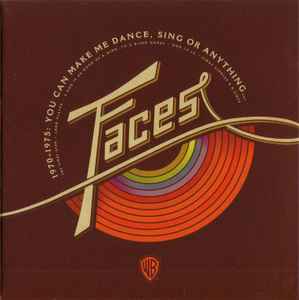 1970-1975: You Can Make Me Dance, Sing Or Anything... - Faces