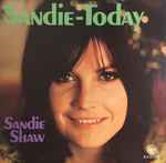 Cover of Sandie-Today, 1968, Vinyl