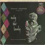 Cover of Frank Sinatra Sings For Only The Lonely, 1959-04-17, Vinyl