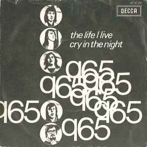 The Life I Live / Cry In The Night - Q65